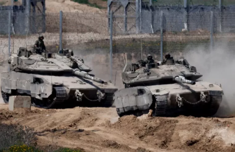 Ofensiva Militar de Israel: Planos, Críticas e Humanidade